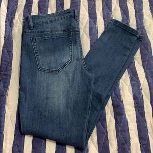 RUE 21 Denim Skinny Jean